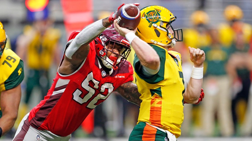 Arizona Hotshots v San Antonio Commanders