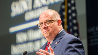 Maryland Gov. Larry Hogan