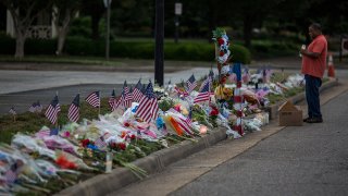 Virginia Beach shooting memorial