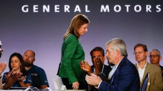 General Motors CEO