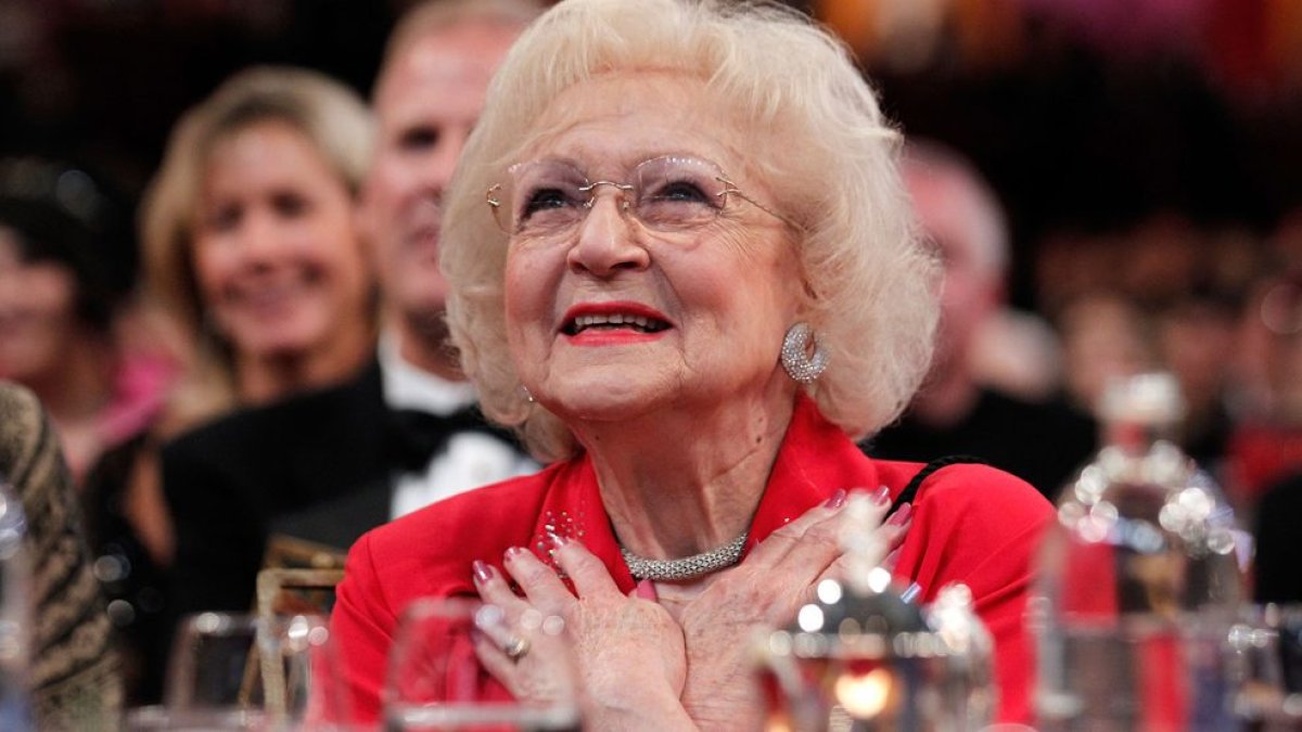 5 Golden Moments From NBC’s Betty White Special NBC4 Washington(02)