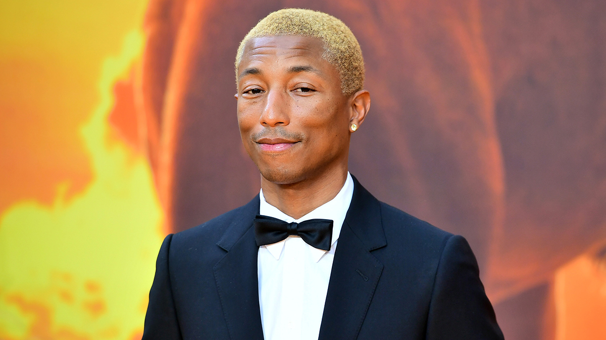 349 Pharrell Williams Family Stock Photos, High-Res Pictures, and