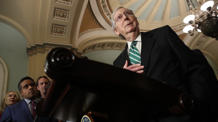 Mitch Mcconell