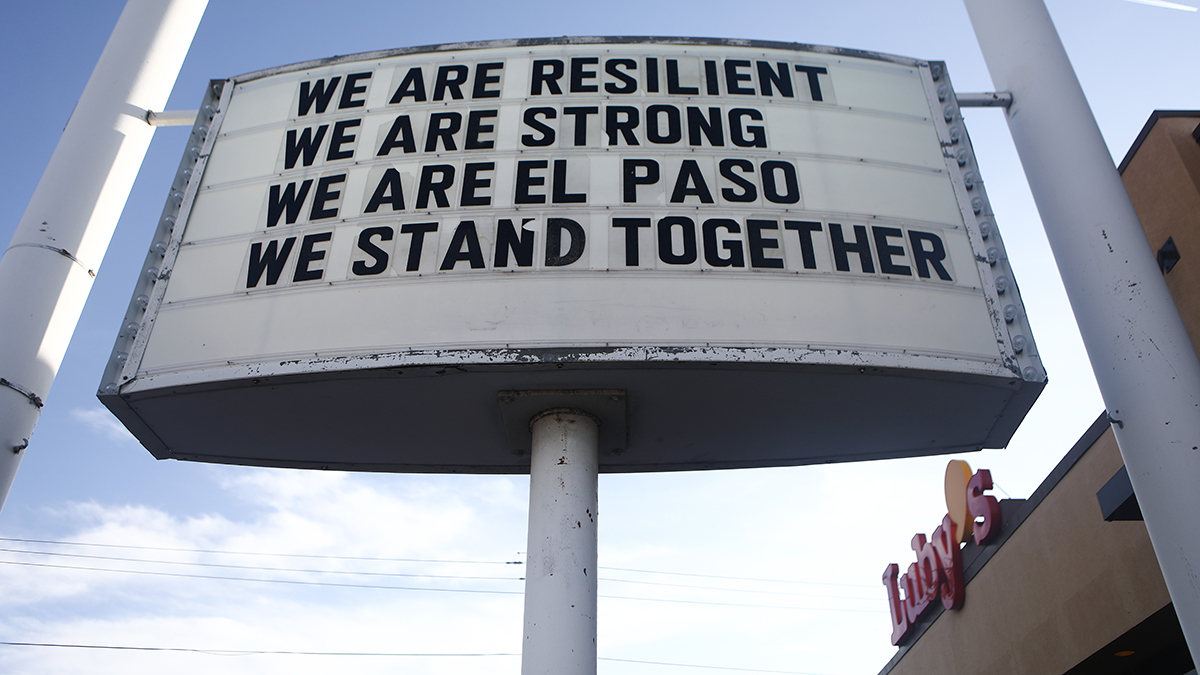 22 Dead 24 Injured In El Paso Shooting Texas Officials