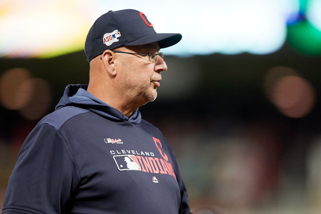 Indians Manager Francona Says Time to Change Nickname for Club