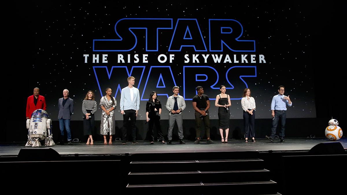 Disney+ to Stream Latest ‘Star Wars’ Film on May 4