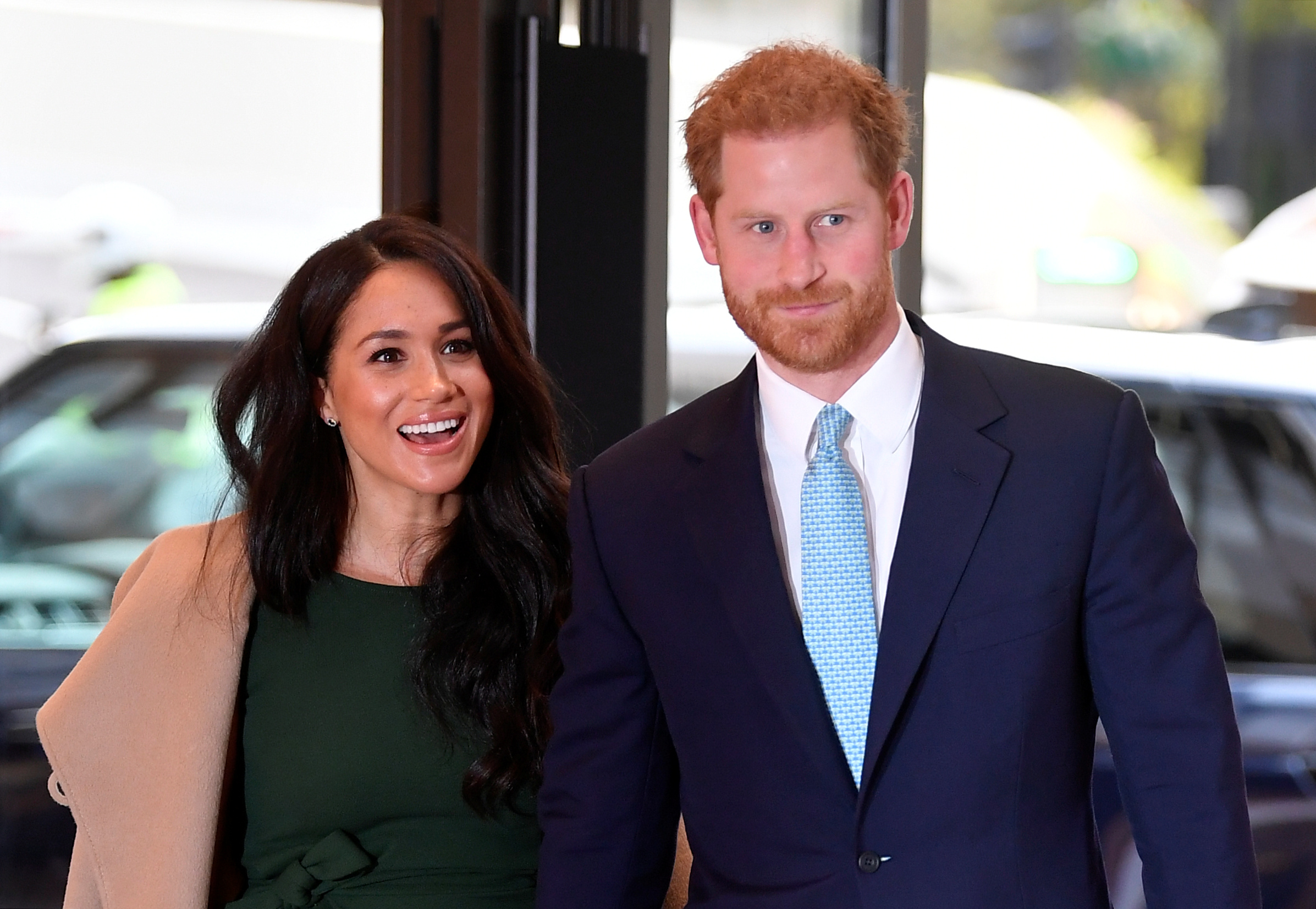 Prince Harry, Meghan Markle Say Goodbye to Sussex Royal Instagram Account