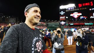 Ryan Zimmerman, Nationals Agree on $2M Plus Incentives for 2020: AP Source  – NBC4 Washington