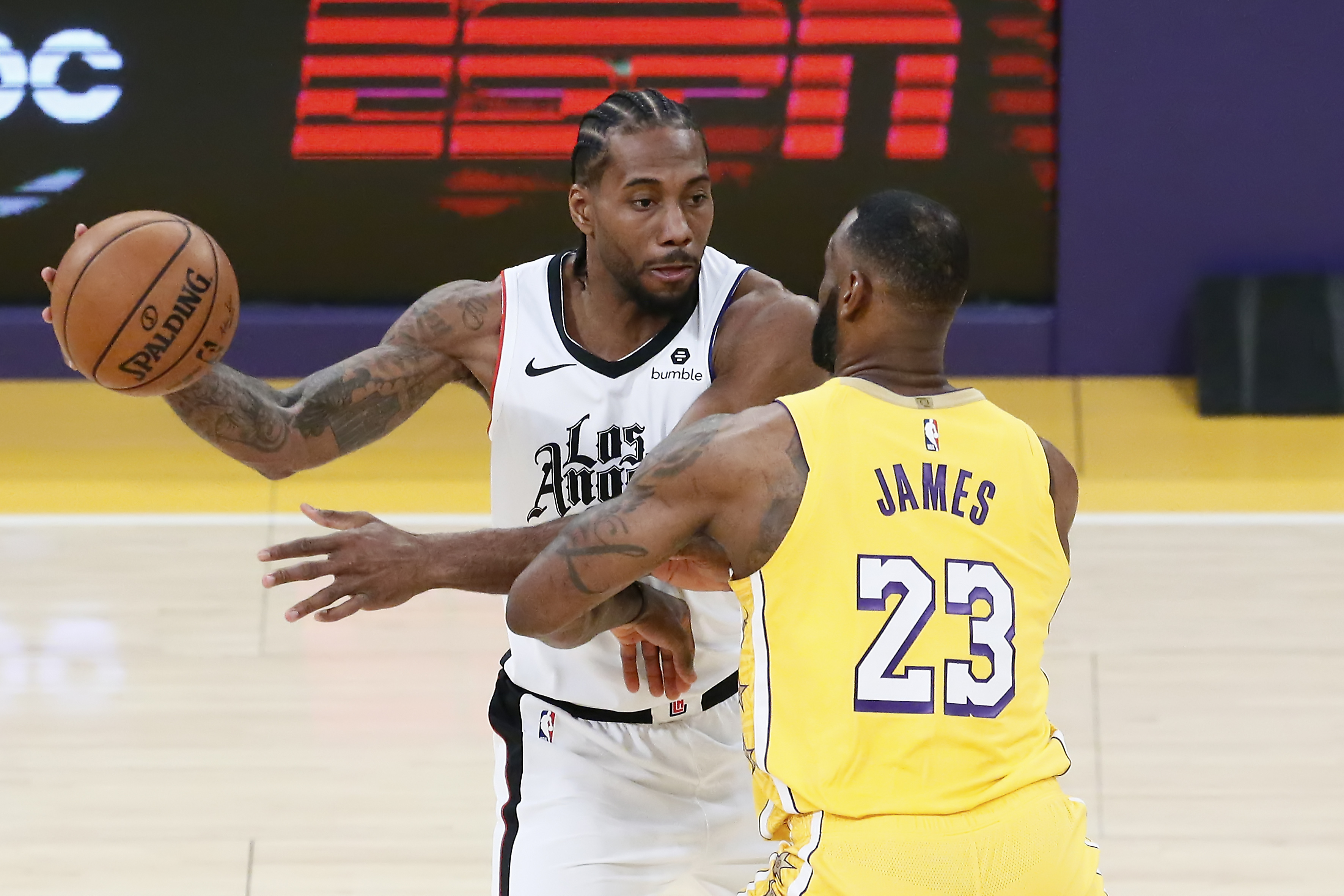 Kawhi Leonard of Los Angeles Clippers is the AP's male athlete of year for  2019 