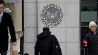 S.E.C. DC headquarters