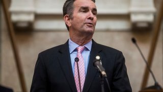 Virginia Gov. Ralph Northam