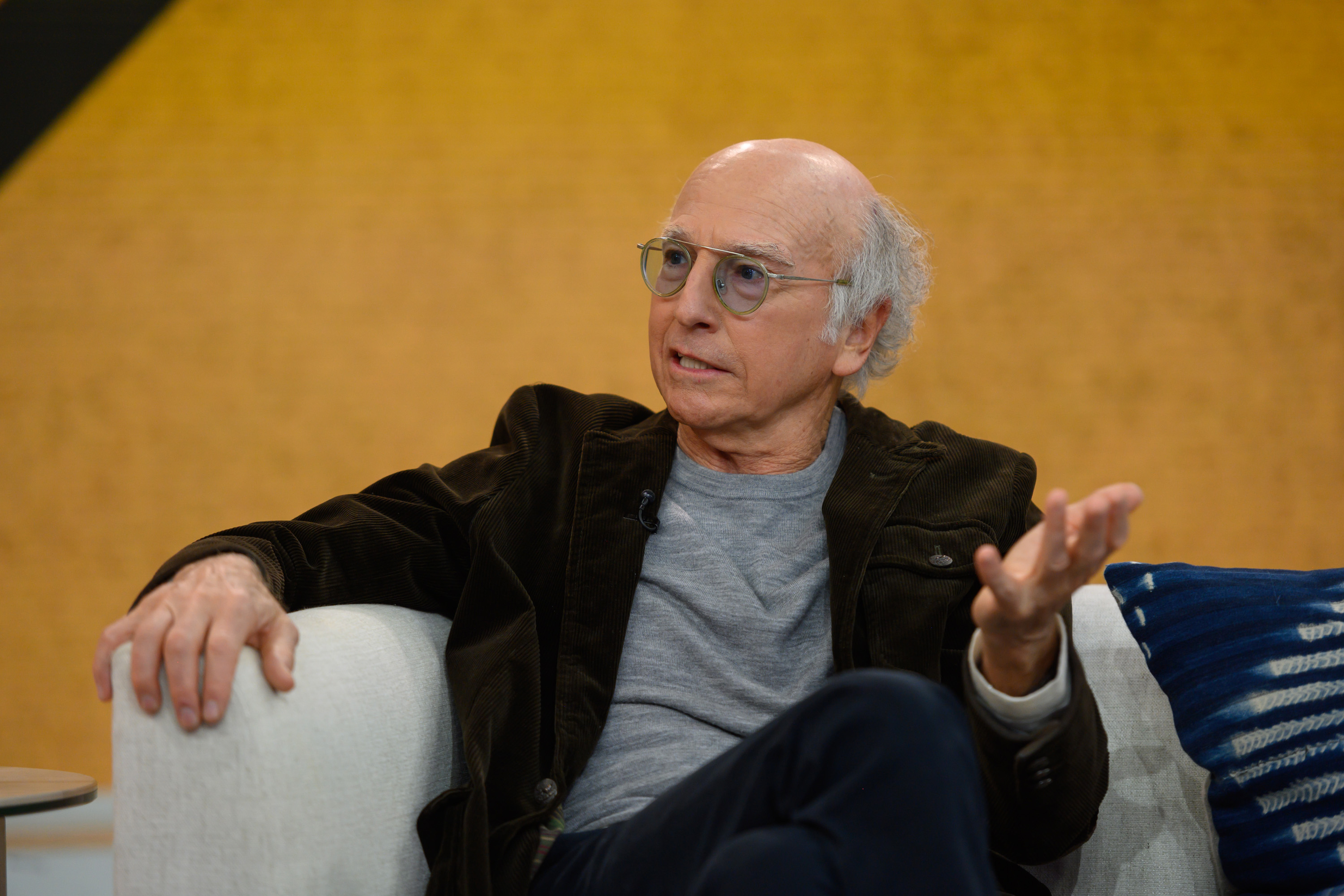 Larry David's ‘Curb Your Enthusiasm' Returning for Season 11 on HBO