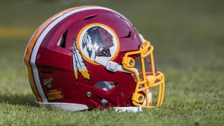 redskins football helmet