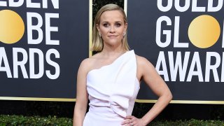 In this file photo, Reese Witherspoon attends the 77th Annual Golden Globe Awards at The Beverly Hilton Hotel on January 05, 2020 in Beverly Hills, California.