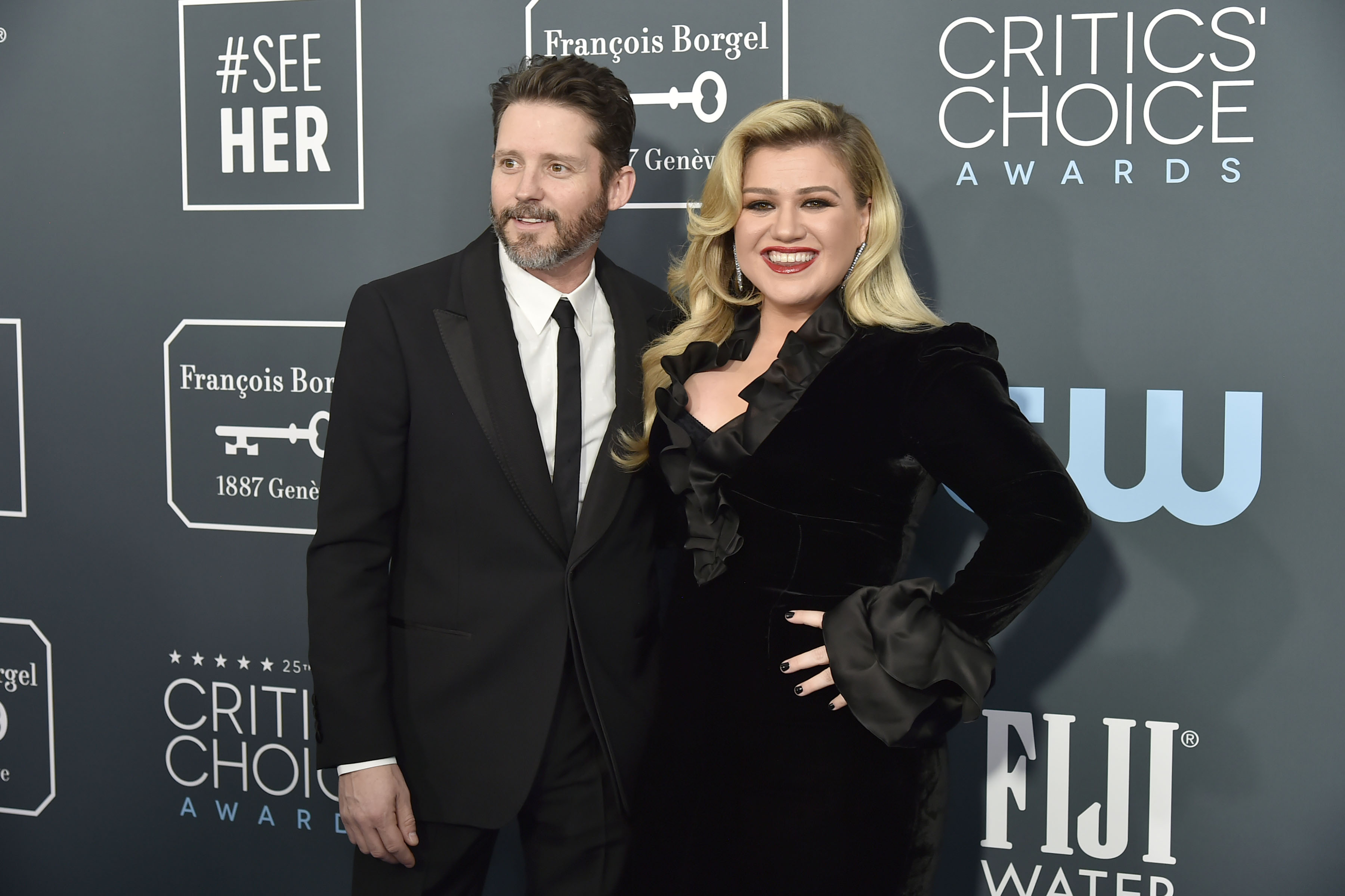 Kelly Clarkson Says Ex Brandon Blackstock Acted Illegally as Her Manager for Years