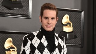In this Jan. 26, 2020, file photo, Ben Platt attends the 62nd Annual Grammy Awards at Staples Center in Los Angeles, CA.
