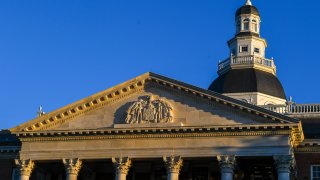 The Maryland State House