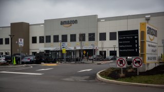 Amazon Warehouse