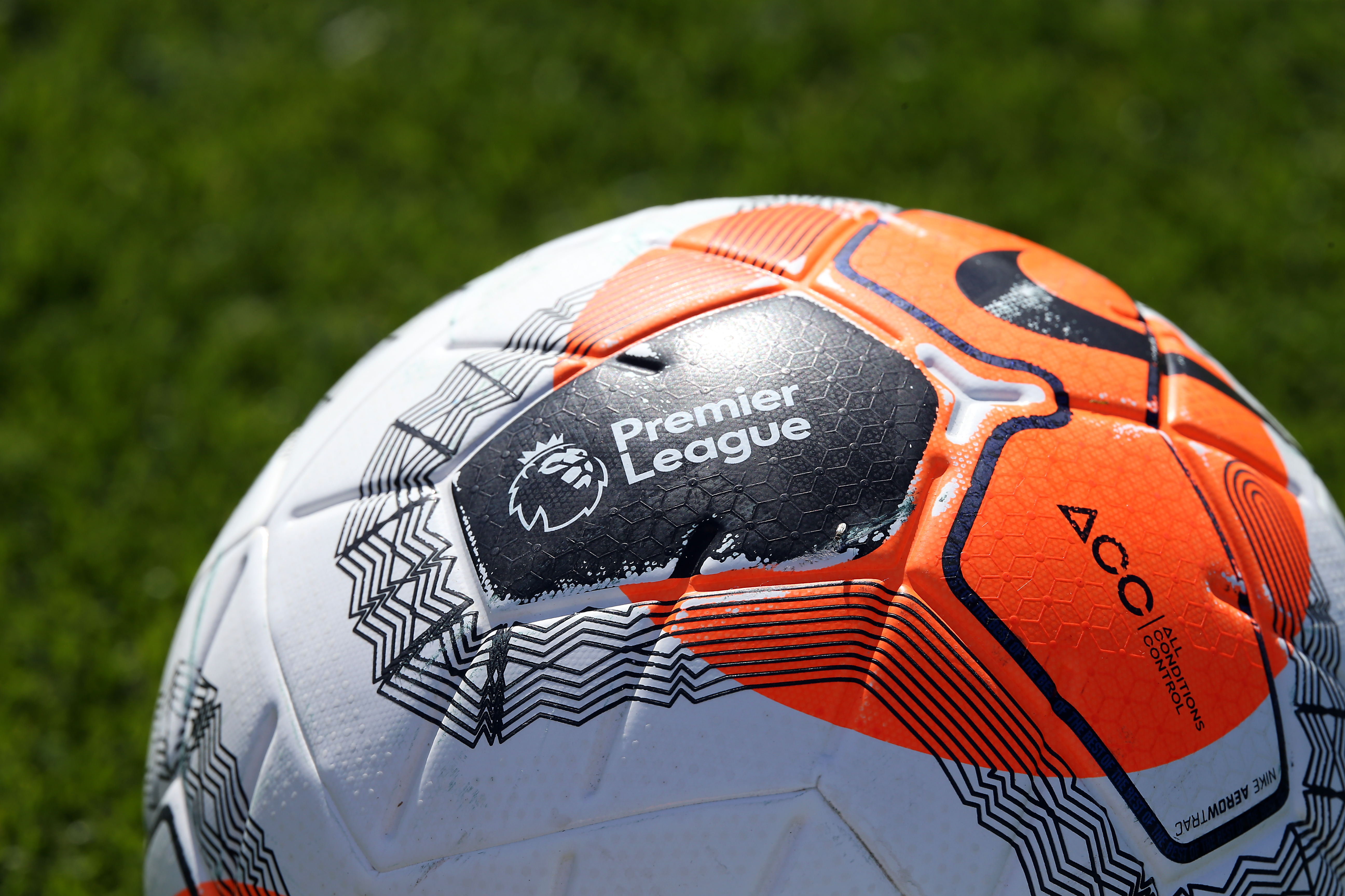 Premier League Soccer to Restart on June 17
