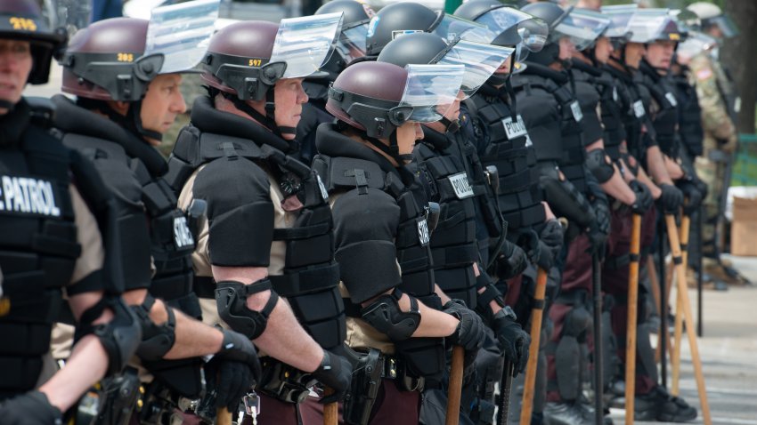 Minneapolis protests