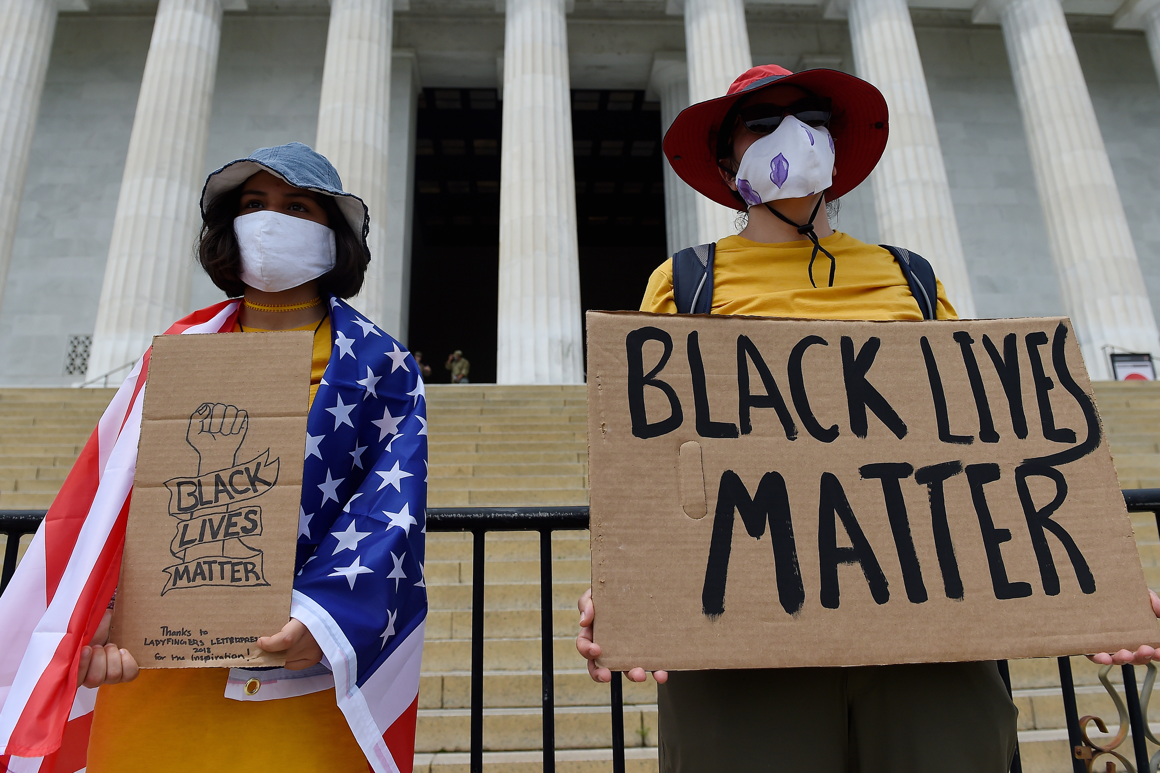 Photos Thousands Of Protesters Gathered For Saturday Demonstrations In Dc Nbc4 Washington 