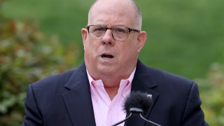 Maryland Gov. Larry Hogan