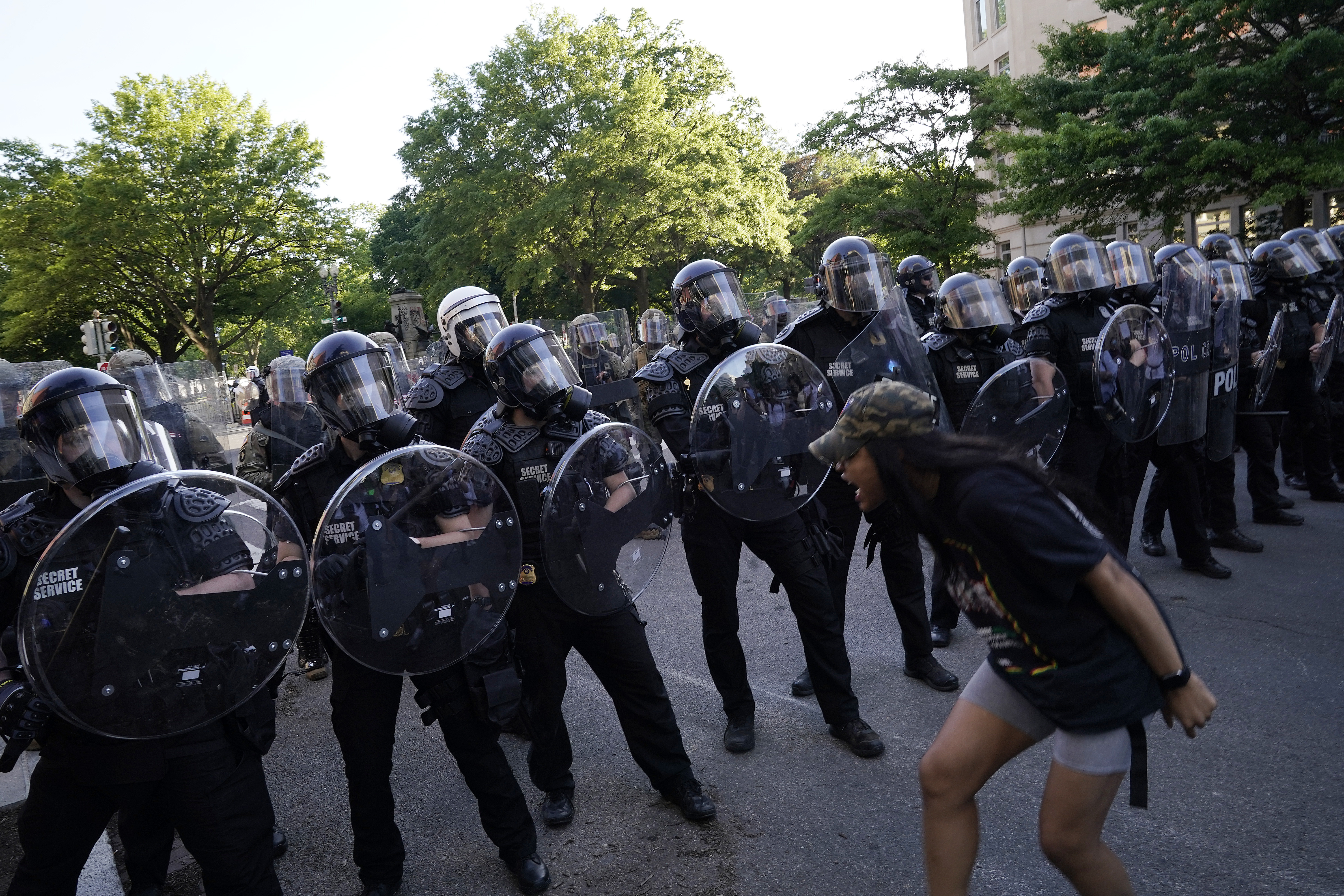 10 Dc Protests Pictures