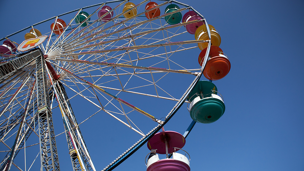 State Fair Of Virginia Fair Offering Area For Guests With Sensory 