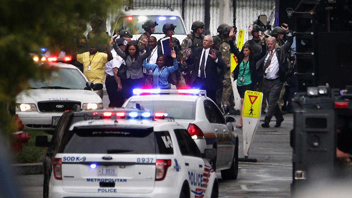 Twelve people were killed and eight people were injured in a <a href="https://www.nbcwashington.com/news/local/washington-navy-yard-anniversary-12-killed-in-aaron-alexis-carnage/97881/">mass shooting at the Washington Navy Yard</a> on Sept. 16, 2013. The news came like a gut punch: Hell had broken out inside a secure military facility when a 34-year-old civilian contractor,  Aaron Alexis, entered Building 197 at the Navy Yard and shot at victims indiscriminately before police killed him. The victims of the shooting ranged in age from 46 to 73. Several were veterans. One was a former state trooper working as a security guard. Judy Johnson, wife of victim John "J.J." Johnson, recalled in 2014, "My husband was the most beautiful human being that I have ever had the honor of having in my life. He just loved his Lord, he loved everybody, loved his country, loved his job."