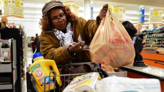 Shoppers Food store