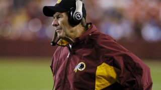 Former Redskins Coach Joe Bugel Dies