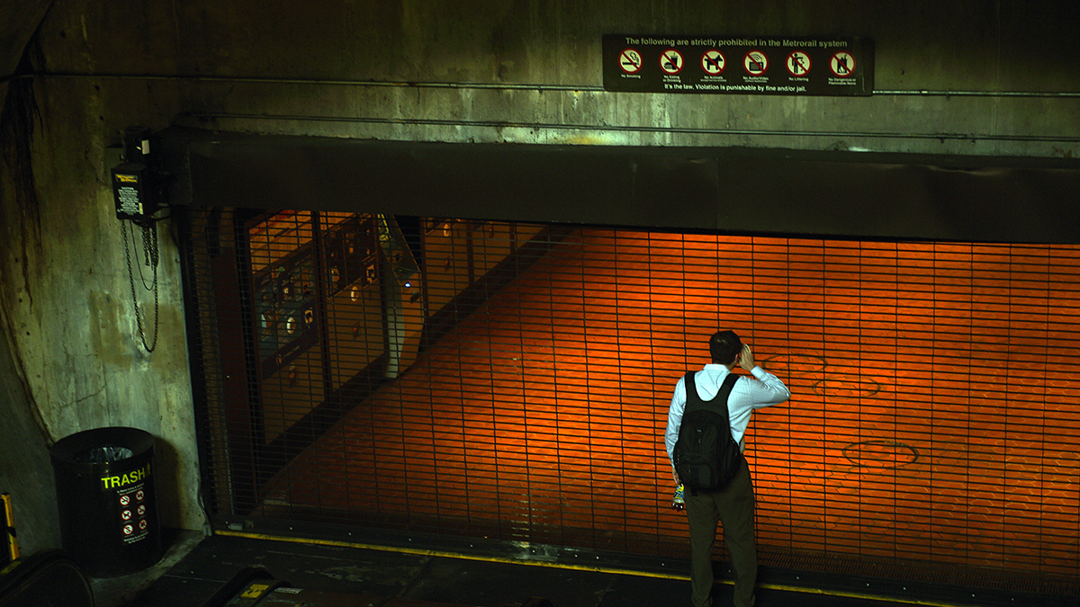 In an unprecedented move, <a href="https://www.nbcwashington.com/news/local/metro-shutdown/91934/">Metro shut down its entire rail system</a> for a day in 2016 for an emergency safety inspection so crews could check about 600 underground jumper cables. A problem with those cables caused a fire at the McPherson Square station earlier that week, and the same issue was behind the deadly smoke incident at L'Enfant Plaza a year earlier. Other than for weather-related causes, this was the first shutdown of Metrorail since its opening in 1976. The closure disrupted the daily routines of hundreds of thousands of people. <a href="https://www.nbcwashington.com/news/local/dc-metro-shuts-down-29-hours-emergency-safety-inspections/91847/">Crews repaired at least 26 damaged cables during the closure.</a><br><br> <br><br>