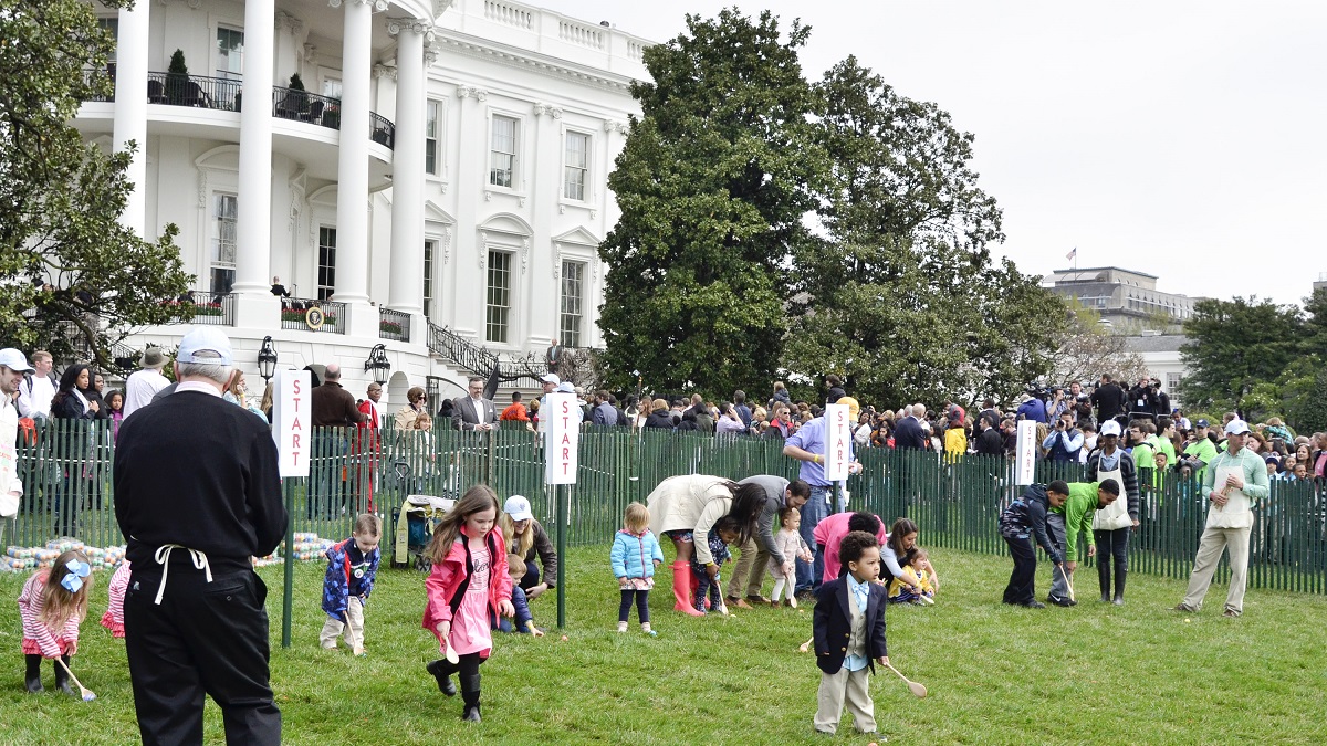 White House Easter Egg Roll Canceled for Second Year in a Row NBC4