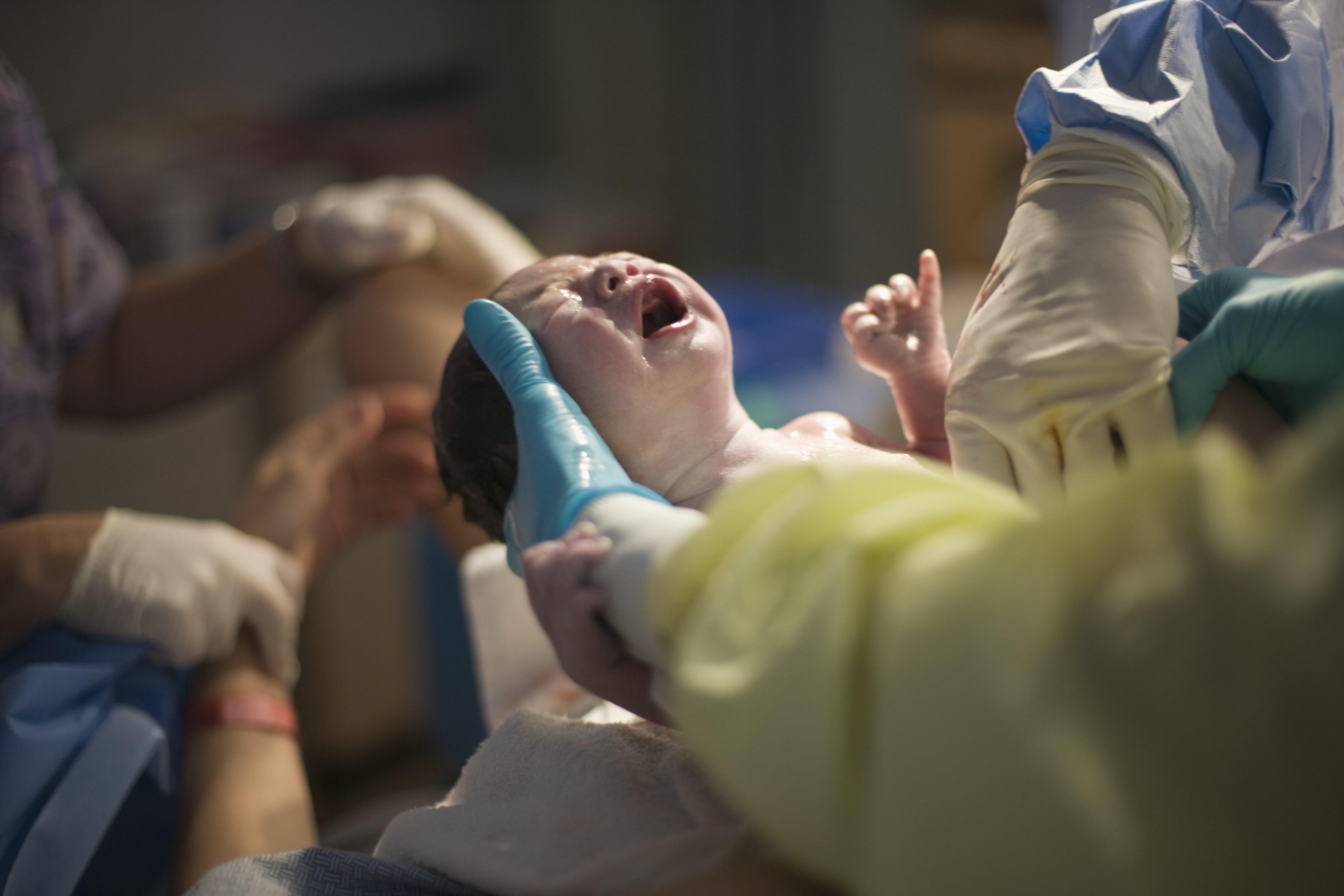 Giving Birth in Hospital ‘Incredibly Safe’ During Pandemic With Right