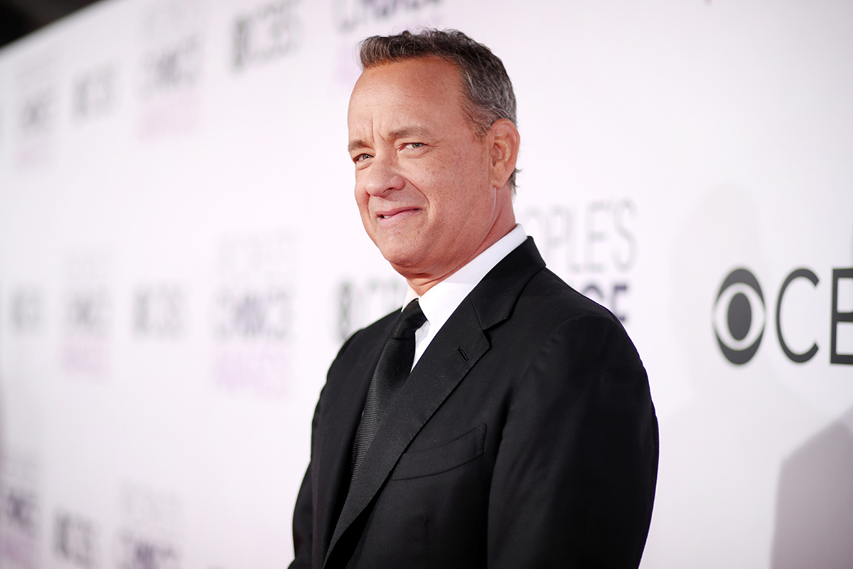 Tom Hanks Delivers Powerful Graduation Speech to Class of 2020: ‘You’ve Been Chosen’