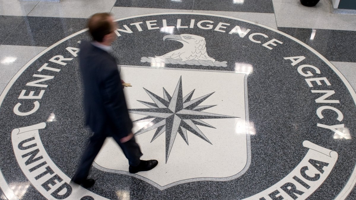 центральное разведывательное управление сша