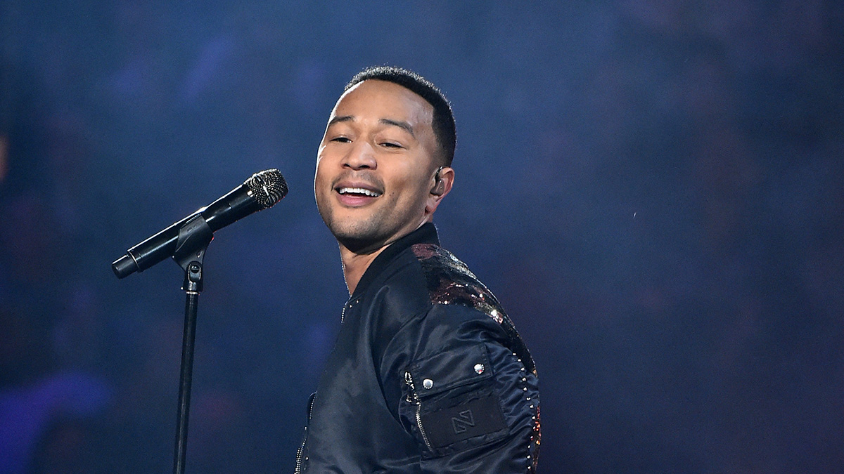 John Legend: ‘The Voice’ Episodes Taped Until End of April