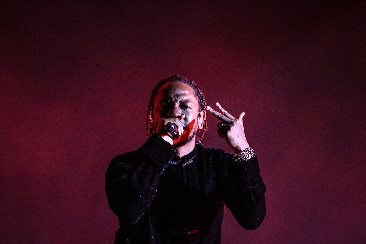 Kendrick Lamar Announces New Album After 5-Year Hiatus