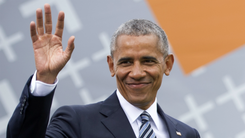 Barack Obama Day