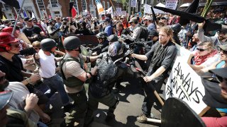 Charlottesville Unite the Right rally