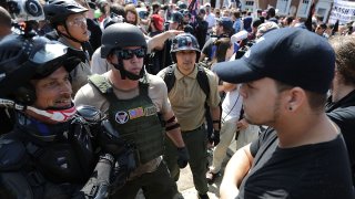 Unite the Right rally 2017 - Charlottesville