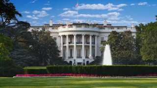 The White House, Washington DC, USA