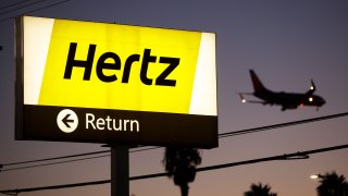 Hertz sign