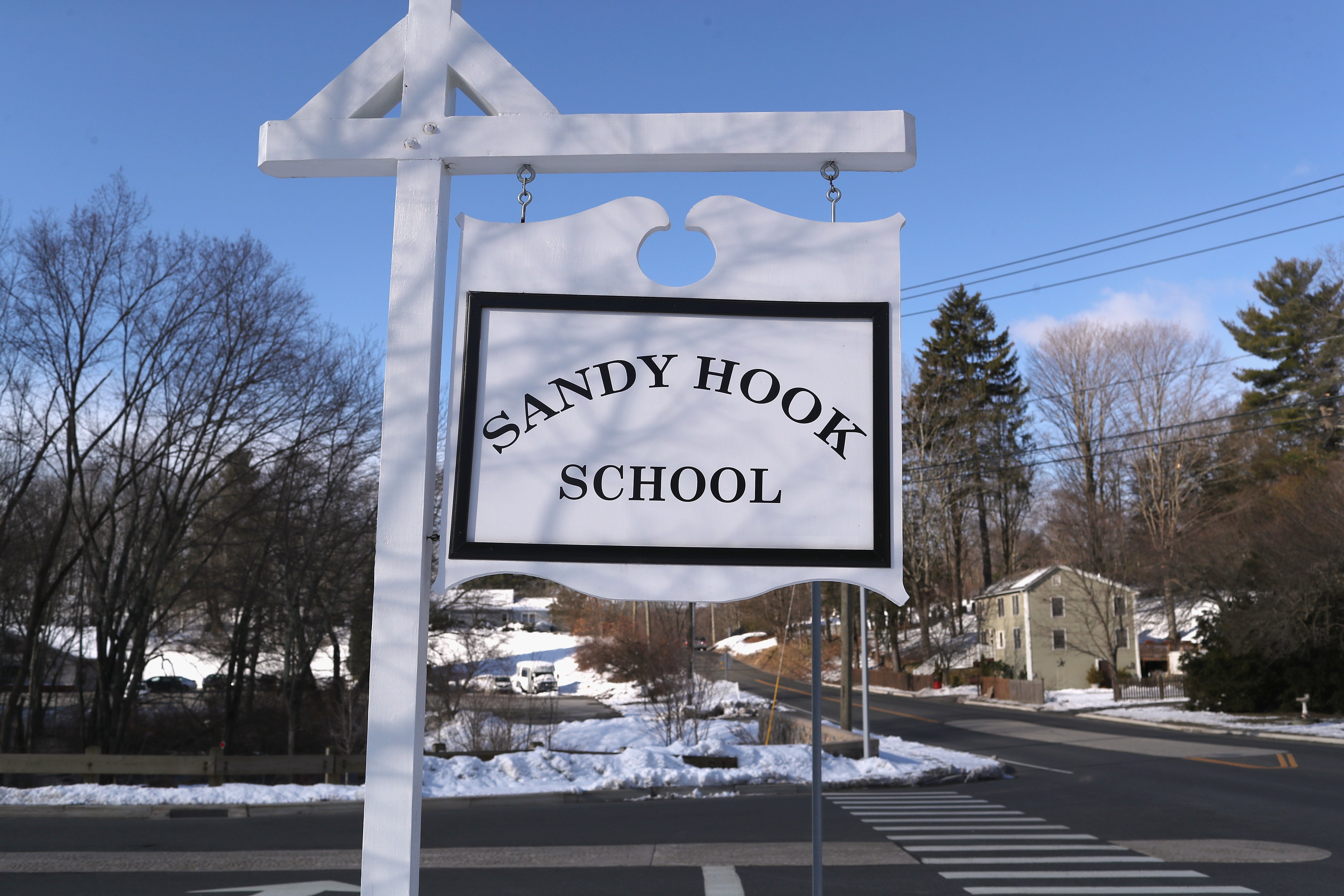 Memorial for Sandy Hook Massacre Victims Nears Construction - Vimarsana News