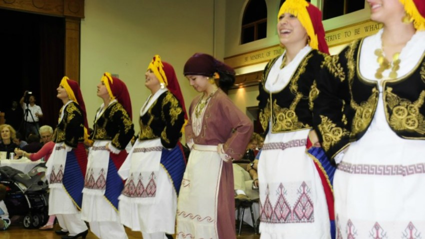 Greek Festival Bethesda