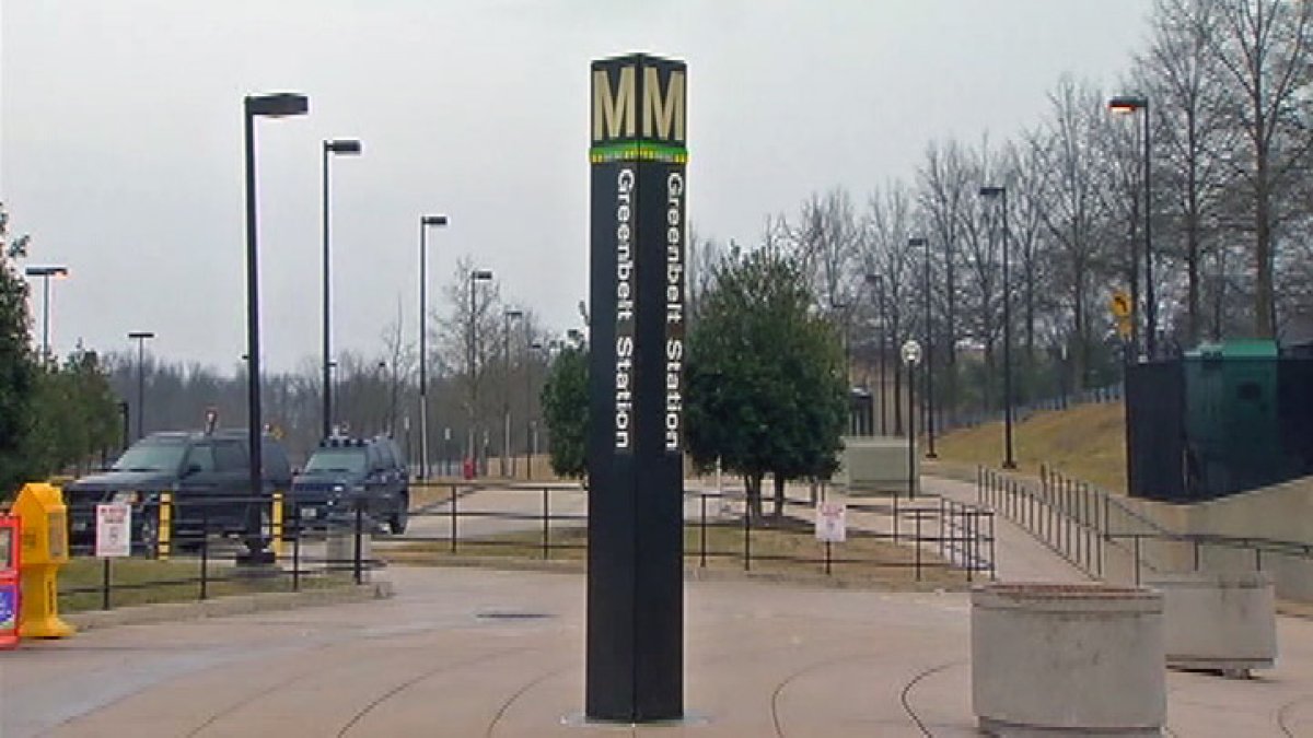 4 Metro Stations in Maryland Closed into September NBC4 Washington