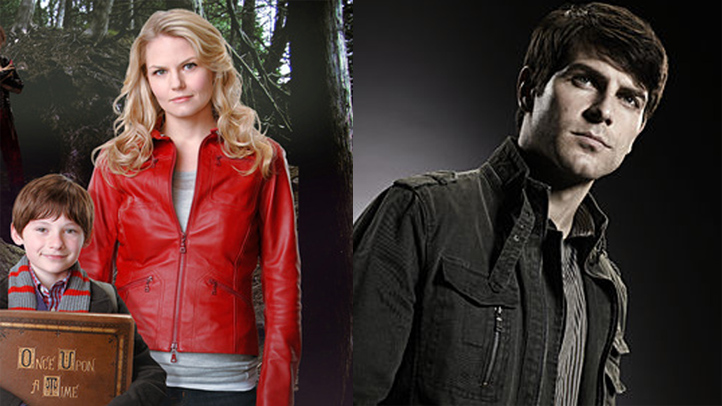 Grimm Once Upon a Time