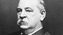 President Grover Cleveland