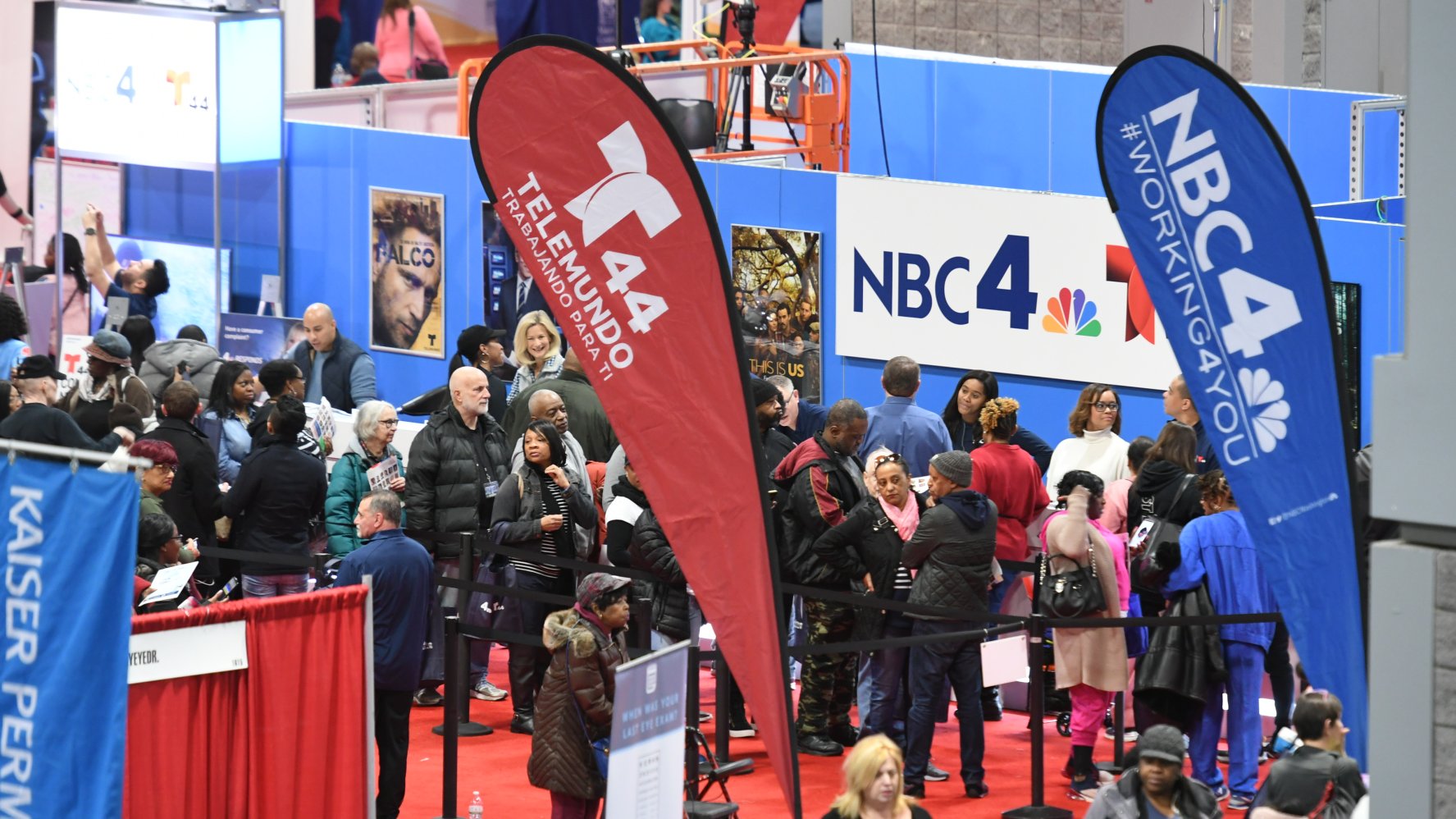 2020 Health & Fitness Expo Partners โ NBC4 Washington 2020 Health & Fitness Expo Partners โ NBC4 Washington