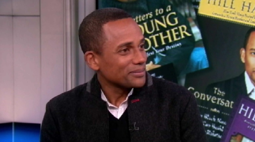 HILL HARPER PIC